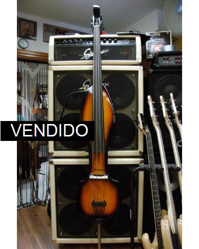 Palatino Electric Upright Bass